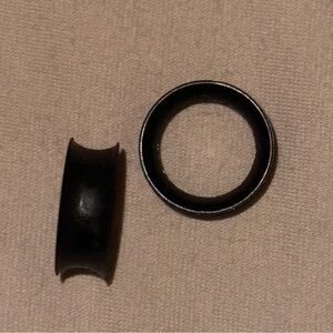 KAOS 3/4 inch Silicone Tunnels